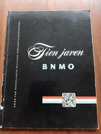 Tien jaren Bond van Nederlandse Militaire Oorlogsslachtoffer, Ophalen of Verzenden, Overige soorten, Nederland, Boek of Tijdschrift