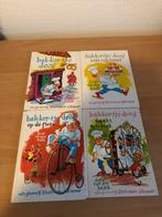 Bakkertje deeg kinderboeken 4 deeltjes, Ophalen of Verzenden, Fictie algemeen