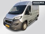 Peugeot Boxer 330 2.2 HDI L2H2 XR 130pk | Airco | Radio | Cr, Voorwielaandrijving, Euro 5, Stof, Gebruikt
