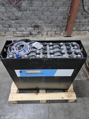 Tractiebatterij Exide 2PzS250 bj maart 2025 c5 getest 100% beschikbaar voor biedingen