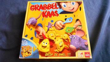 Grabbel Kaas beschikbaar voor biedingen