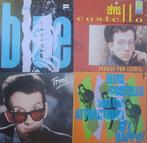 4X LP ELVIS COSTELLO TRUST PUNCH THE CLOCK GET HAPPYKING OF, Cd's en Dvd's, Verzenden, 1980 tot 2000, Zo goed als nieuw, 12 inch