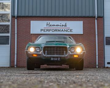 '72 Ford Ranchero 500 | 351 motor | APK&Wegenbelasting vrij