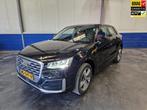 Audi Q2 1.4 TFSI CoD Design Pro Line Plus, Stof, Gebruikt, 4 cilinders, Zwart