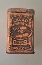 Klein antiek blikje cacao Jamin 100 gr, Ophalen of Verzenden, Gebruikt, Overige, Overige merken