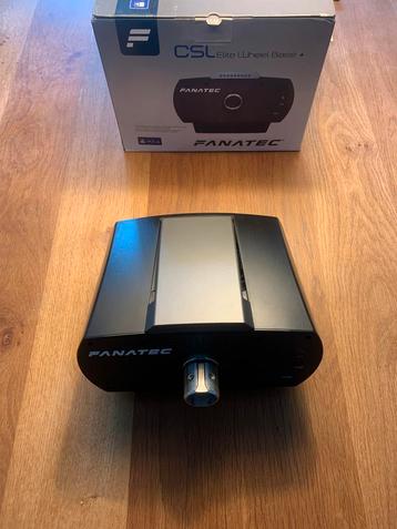 Fanatec csl elite pc ps4 ps5 beschikbaar voor biedingen