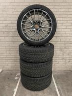 Originele Porsche Winterset Pirelli 275/40 R21 en 305/35 R21, Gebruikt, Banden en Velgen, 305 mm, Personenwagen