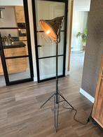 Industriële vloerlamp Kyan van Light & Living, Ophalen of Verzenden, 150 tot 200 cm