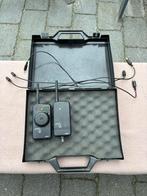 Fox micron txr 433 receiver / ontvanger 3 rod, Ophalen of Verzenden, Gebruikt, Overige typen