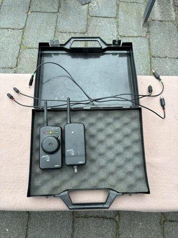 Fox micron txr 433 receiver / ontvanger 3 rod beschikbaar voor biedingen