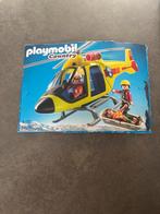 Playmobil Reddingshelikopter 5428 - Complete Set, Ophalen of Verzenden, Gebruikt, Complete set