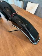 BMW R50/R60 achterspatbord, Ophalen