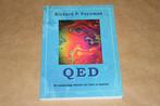 QED - De zonderlinge theorie van licht en materie - Feynman, Boeken, Gelezen, Ophalen of Verzenden