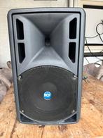 RCF Art310A speakers, Zo goed als nieuw, 120 watt of meer, Front, Rear of Stereo speakers, Ophalen