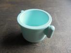Lego Duplo Utensil Kettle with Closed Handles (zie foto's), Ophalen of Verzenden, Gebruikt, Losse stenen, Duplo