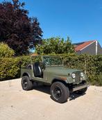 Jeep CJ7, 1984, 4.2 liter, belastingvrij, harde auto, Auto's, Zwart, 4200 cc, CJ, 100 pk