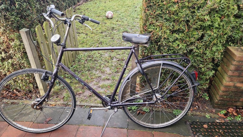 Stationsfiets, Ophalen, Gebruikt, Overige merken