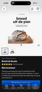 Brood uit de pan - Ilona Chovancova, Boeken, Hoofdgerechten, Nieuw, Ophalen of Verzenden, Europa