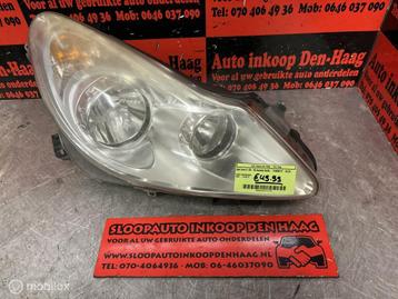 Opel Corsa D ('06-10) Koplamp Rechts | 13186382 EF | VALEO | beschikbaar voor biedingen