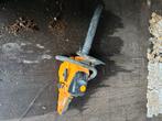 Motorzaag - Gebruikt, Tuin en Terras, Ophalen, Gebruikt, Overige typen