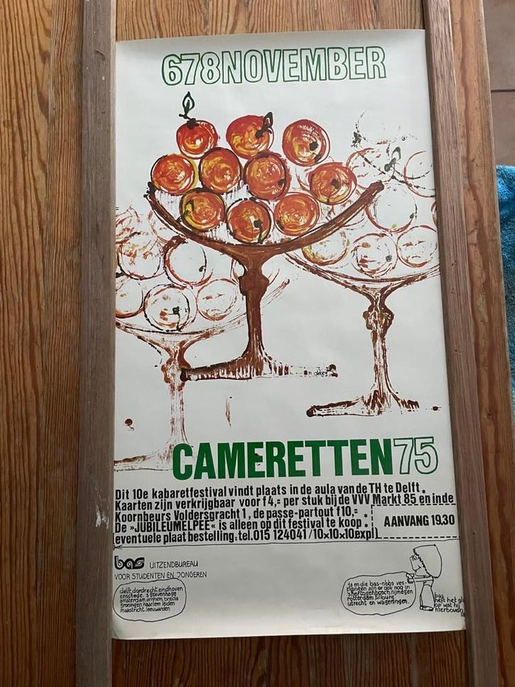 poster, Verzamelen, Posters, Gebruikt, Overige onderwerpen, A1 t/m A3, Overige vormen, Ophalen