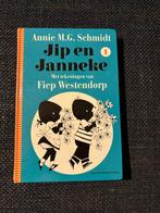 Annie MG Schmidt : Jip en Janneke deel 1 voorlezen, Boeken, Ophalen, Annie M.G. Schmidt, Fictie algemeen, Jongen of Meisje