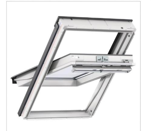 Velux dakraam GGU tuimelvenster, Doe-het-zelf en Verbouw, Glas en Ramen, Zo goed als nieuw, Dakraam, Ophalen