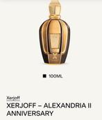 XERJOFF – ALEXANDRIA II ANNIVERSARY, Ophalen of Verzenden, Nieuw