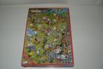 Vintage Jan van Haasteren Golf à la Cartoon van Play Time, Ophalen of Verzenden, 500 t/m 1500 stukjes, Zo goed als nieuw, Legpuzzel