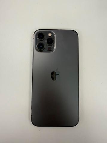 Zo goed als nieuwe 12 pro max 256 GB ( incl doos)  beschikbaar voor biedingen