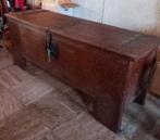 Grote antieke kist, Ophalen, 50 tot 100 cm, 50 tot 75 cm, 50 tot 75 cm