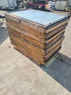 8 x velux dakraam PK10 ggl3, Ophalen, Gebruikt, 80 tot 120 cm, 120 tot 160 cm