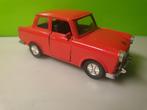 Onbekend - Trabant 601 [rood] 1/30, Ophalen of Verzenden, Gebruikt, Auto