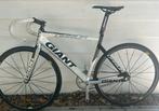 Giant Omnium Baanfiets maat M (53-57cm), Fietsen en Brommers, Ophalen, Gebruikt, Heren, Aluminium