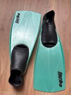 Zwem / Snorkelvinnen  maat 35-36 - size 3-4, Watersport en Boten, Ophalen of Verzenden, Zo goed als nieuw, Snorkelvinnen