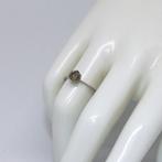 Verloving ring, Natuurlijke 0.70 Diamant, Certificaat, 17 mm, Verzenden, Geen, Nieuw, 17 tot 18