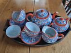 Chinees theeservies, Antiek en Kunst, Ophalen of Verzenden
