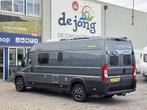 Hymer Yellowstone 640 - 205 cm bed ! -, Caravans en Kamperen, Campers, Buscamper of Camperbus, Ringverwarming, Airbags, Tot en met 2