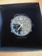 Nieuw Lorus herenhorloge, Overige merken, Leer, Staal, Polshorloge