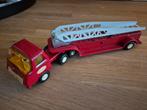 Brandweerwagen en autotransporter tonka, Ophalen of Verzenden