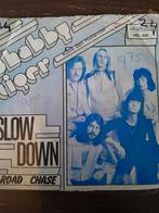 Shabby tiger 7 inch slow down, Ophalen of Verzenden, Zo goed als nieuw, Pop