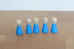 Pegdoll poppetjes emoties, Nieuw, Overige typen, Ophalen of Verzenden