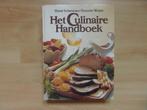 het Culinaire Handboek “ meer dan 1000 recepten, Boeken, Hoofdgerechten, Ophalen of Verzenden, Europa, Horst Schwaren, Anette Wolter