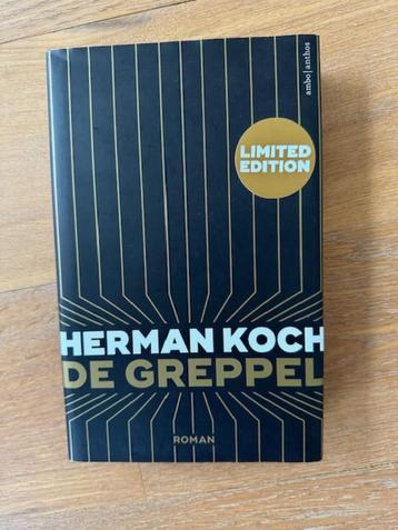 Herman Koch - De greppel beschikbaar voor biedingen