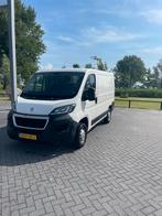 Peugeot Boxer GB 330 L1h1 Bluehdi 120PK S&S 2020 Wit, Auto's, Bestelauto's, Achterwielaandrijving, 4 cilinders, Wit, Particulier