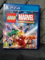 Playstation 4 spel LEGO MARVEL, Spelcomputers en Games, Games | Sony PlayStation 4, Avontuur en Actie, 2 spelers, Ophalen of Verzenden