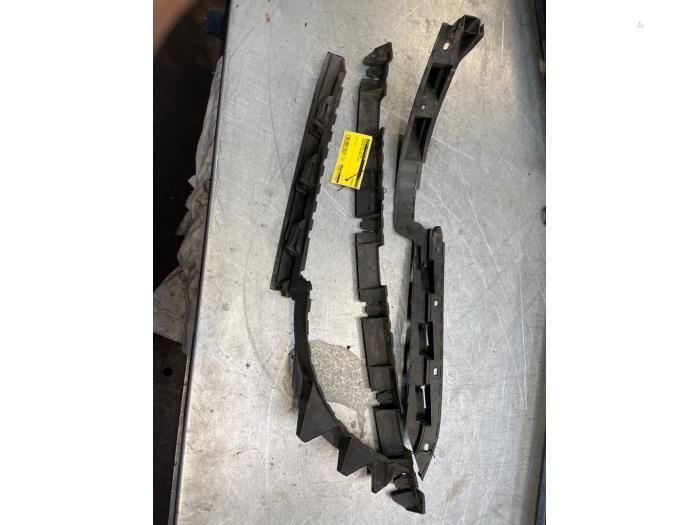 Bumperframe achter van een Porsche Cayenne, Auto-onderdelen, Ophanging en Onderstel, Porsche, Gebruikt, 3 maanden garantie, Ophalen of Verzenden