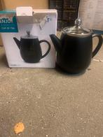 Zwarte theepot 0.5L - Nieuwstaat, M, Ophalen of Verzenden, Zo goed als nieuw, M