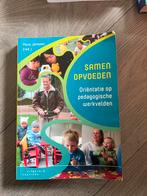 Samen Opvoeden - Pedagogische Werkvelden, Ophalen of Verzenden, Gamma, Gelezen, HBO