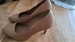 Bruine dames pump maat 40 XW, Pumps, Bruin, Nieuw, Ophalen of Verzenden